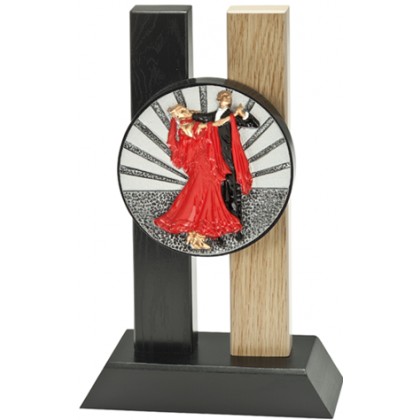 cod. 24.804.29 - Trofeo ballo cm 23