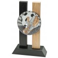cod. 24.804.39 - Trofeo portiere cm 23