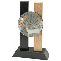 cod. 24.804.41 - Trofeo calciobalilla cm 23