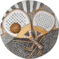 Disco in resina mm 70 padel