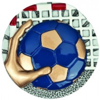 cod. 24.820.09 - Disco in resina mm 70 calcio