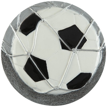 cod. 24.820.11 - Disco in resina mm 70 calcio