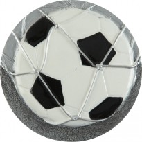 cod. 24.820.11 - Disco in resina mm 70 calcio