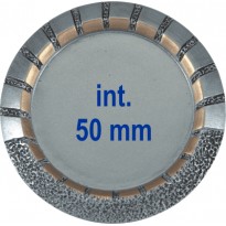Disco in resina mm 70 int. 50 mm
