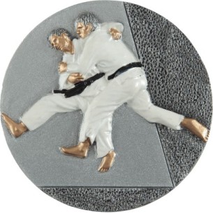 cod. 24.820.20 - Disco in resina mm 70 judo