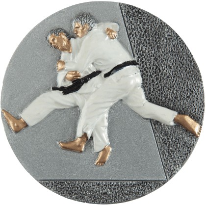 cod. 24.820.20 - Disco in resina mm 70 judo