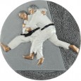 cod. 24.820.20 - Disco in resina mm 70 judo
