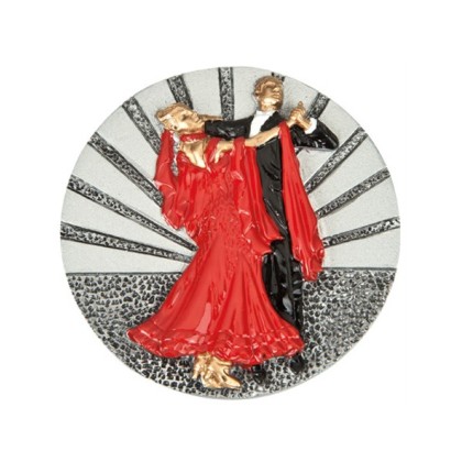 cod. 24.820.29 - Disco in resina mm 70 ballo