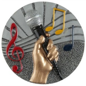 cod. 24.820.32 - Disco in resina mm 70 canto