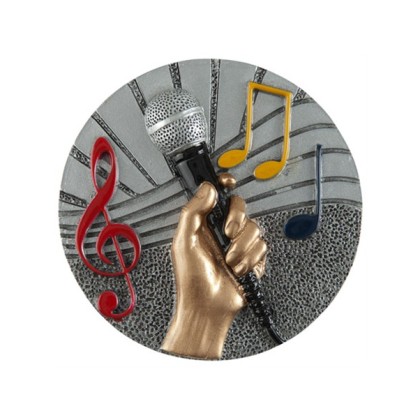 cod. 24.820.32 - Disco in resina mm 70 canto