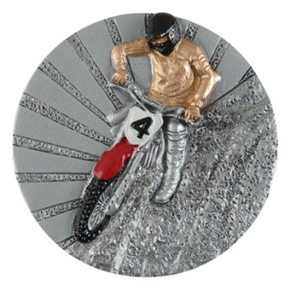 cod. 24.820.35 - Disco in resina mm 70 motocross