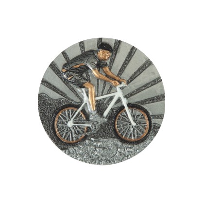 cod. 24.820.38 - Disco in resina mm 70 mountain bike