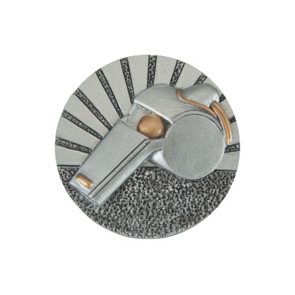 cod. 24.820.40 - Disco in resina mm 70 arbitro