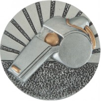 Disco in resina mm 70 arbitro