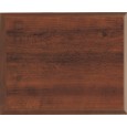 cod. 25.013 - Targa legno cm 30