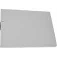 cod. 25.034 - Scatola bianca cm 33x27