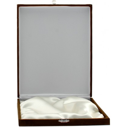 cod. 25.114 - Astuccio tnt per crest cm 17x21 Made in Italy