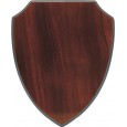 cod. 25.590.20 - Conf. 20 crest legno cm 22