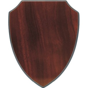 cod. 25.591.20 - Conf. 20 crest legno cm 20