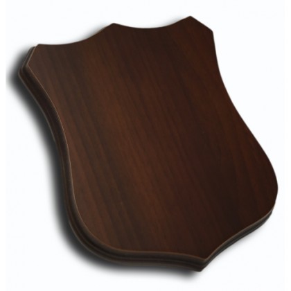 cod. 25.610B.20 - Conf. 20 crest legno cm 17 Made in Italy