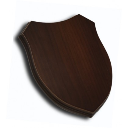cod. 25.605D - Crest legno cm 20