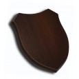 cod. 25.610D - Crest legno cm 17