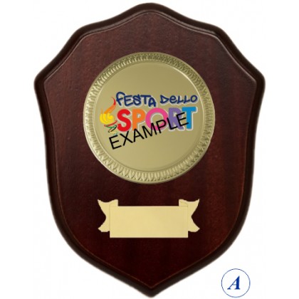 cod. 25.625A - Crest cm 22