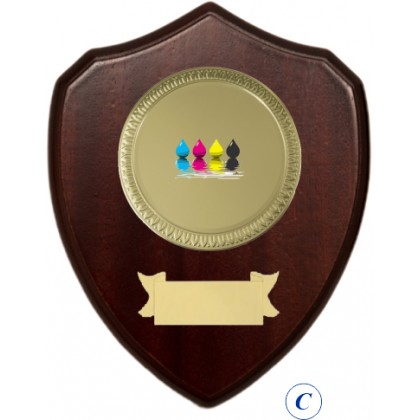 cod. 25.625C - Crest cm 22