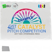 Ceramic plaque cm 24x19