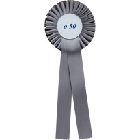 Coccarda cm 30x11 m6