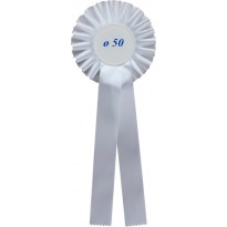 Coccarda cm 30x11 m6