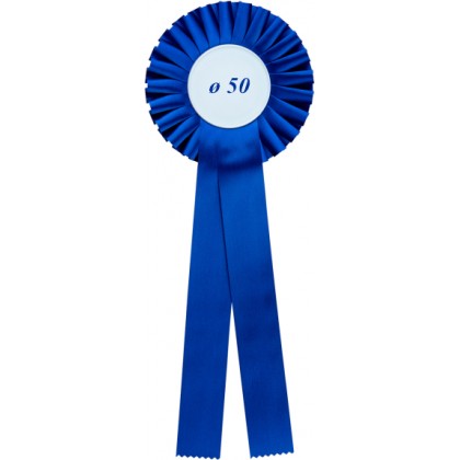 cod. 26.037B - Coccarda cm 30x11 f5