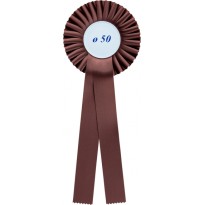 Coccarda cm 30x11 f5