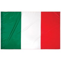 Pack 10 Flags Italy 140x100 cm