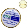 cod. 26.552P - Distintivo personalizzato 25 min. 240