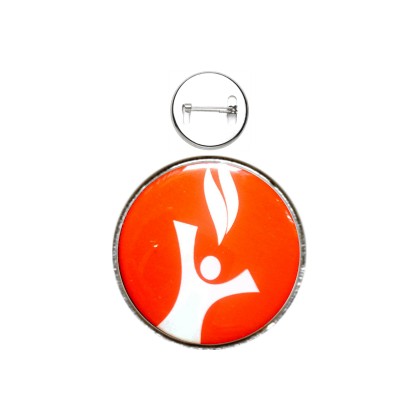 cod. 26.554P - Distintivo personalizzato 25 min. 240