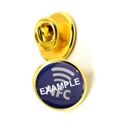 cod. 26.555P - Distintivo personalizzato 16 min. 240