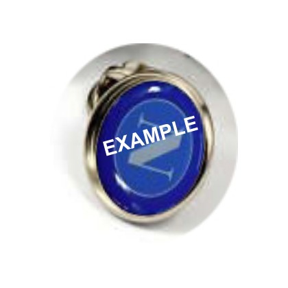 cod. 26.556P - Distintivo personalizzato 16 min. 240