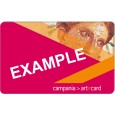 cod. 26.570 - Card pvc nuetra cm 8