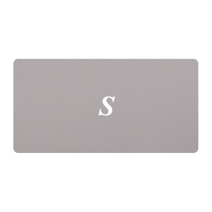 cod. 26.605S - Conf. 100 targhette cm 5x2