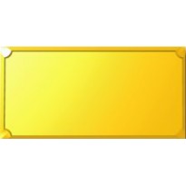 Conf. 100 targh. 5,3x2,7