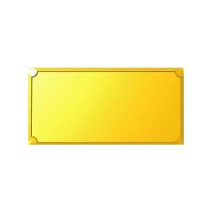 cod. 26.617G - Conf. 100 targh. 4