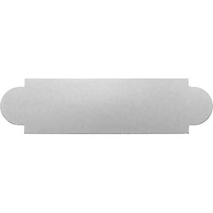 cod. 26.626S - Conf. 20 targhette 7