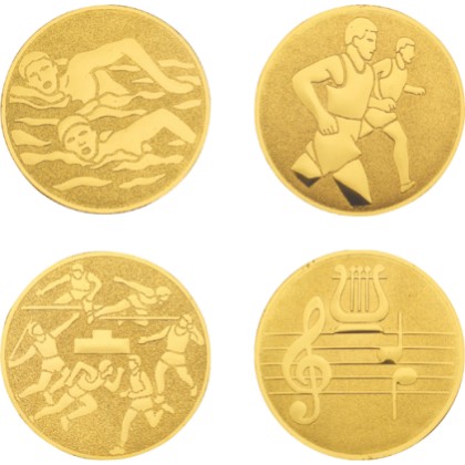 cod. 26.641Q - Disco alluminio mm 25 Made in Italy