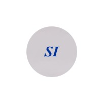 Conf. 50 dischi all. mm 50