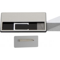 Spilla reusable pvc mm 68x33 min. 10 pz