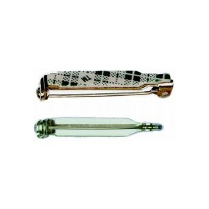 cod. 26.665 - Conf. 25 spille in metallo