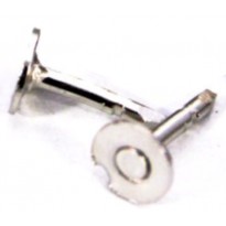 Pack of 50 metal pins