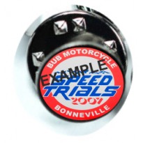 Conf. 20 distintivi neutri mm 10