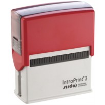 Timbro Introprint 47x18 pers.